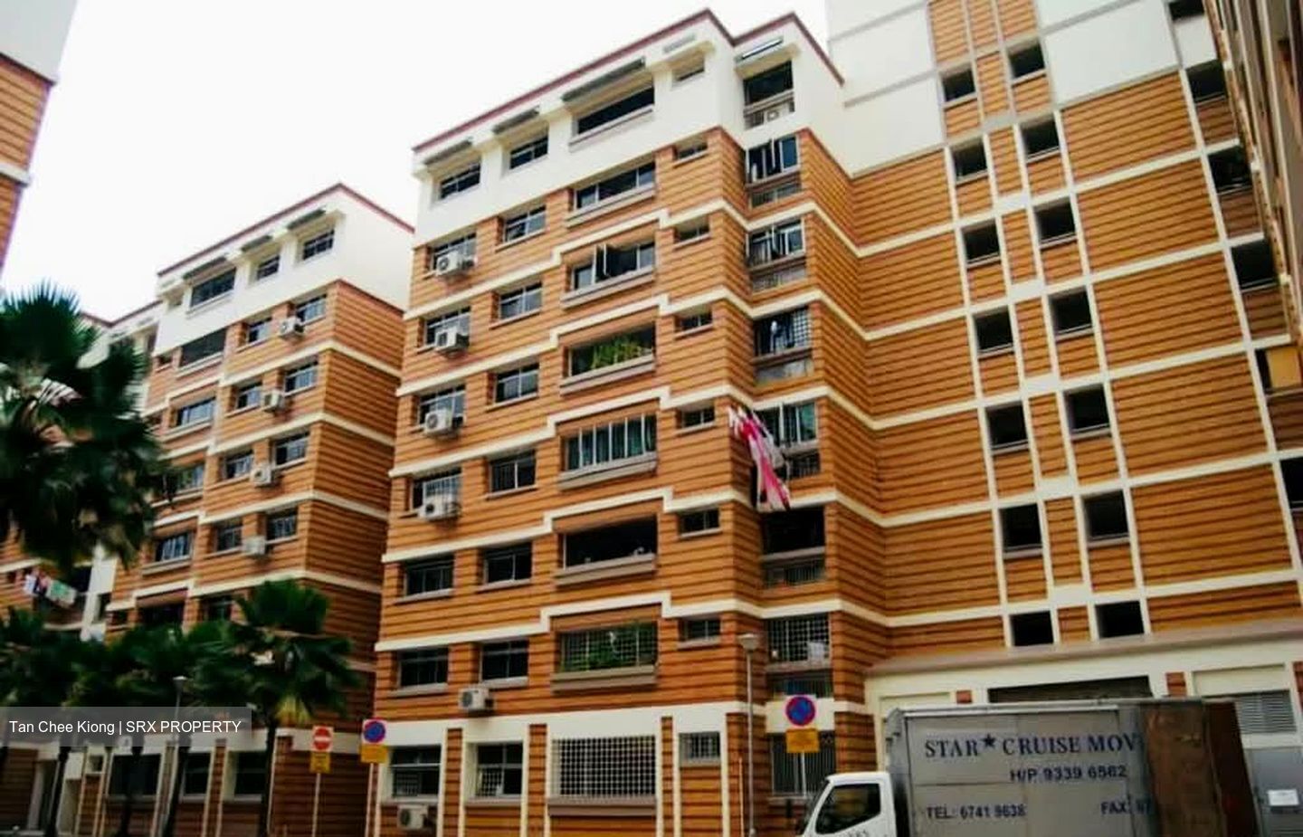 Blk 135 Pasir Ris Street 11 (Pasir Ris), HDB 5 Rooms #564563301